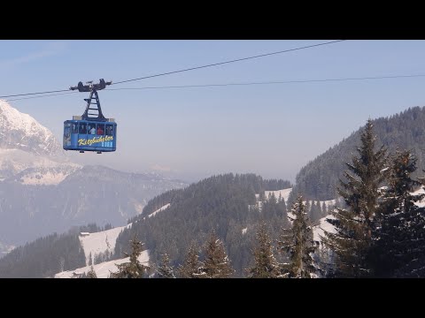 45-PB Pendelbahn Pletzeralm - Kitzbüheler Horn (AT)