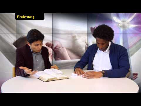 Wekelijkse Bijbelstudie 9 mei 2015 - Olie als symbool voor de Heilige Geest