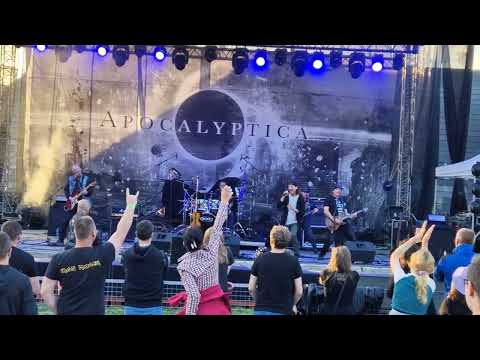 ARZÉN - 02 Hoja, hoja - Terchová 17.6.2022