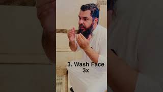 Download lagu Wudhu Cepat 💦Tutorial untuk Pemula 👍 mp3