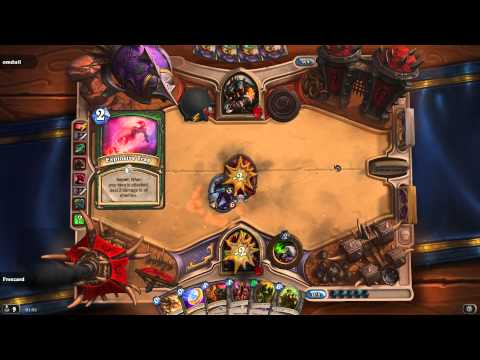 Hearthstone Arena - Warlock 12-0