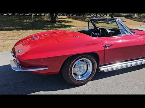 1967 Chevrolet Corvette Stingray (CC-2047450) for sale in Hudson, Florida