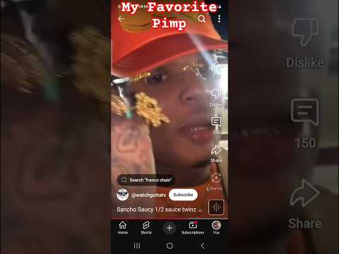 Phatz- Favorite Pimp Official #remixedpgvideos