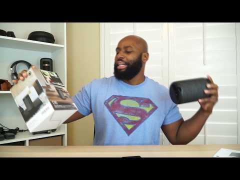 Alexa's New Legs! GGMM D6 Portable Speaker For Echo Dot