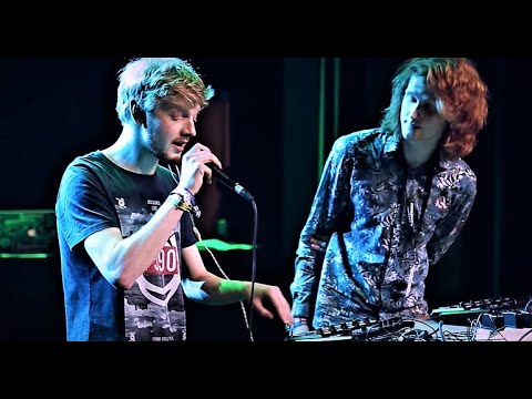 ARTHUR HENRY vs THORSEN 1 Round Grand Beatbox LOOPSTATION Battle 2016