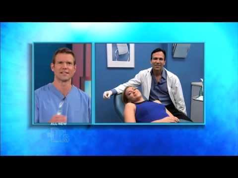 The CBS "The Doctors" featuring DentalVibe for Pain-Free Injections!