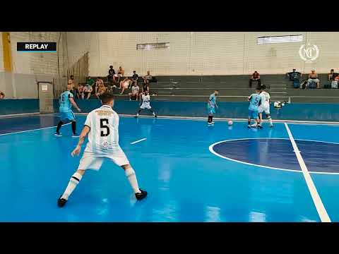 OS GOLS - MANCHESTER CISPER FS VS OLYMPYKUS FUTSAL - PRIMEIRO QUADRO - #futsal #skills