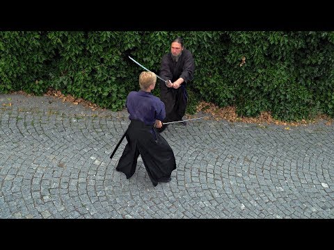 Hakuzan Dojo 2019 - Tameshigiri, Batto and Nodachi