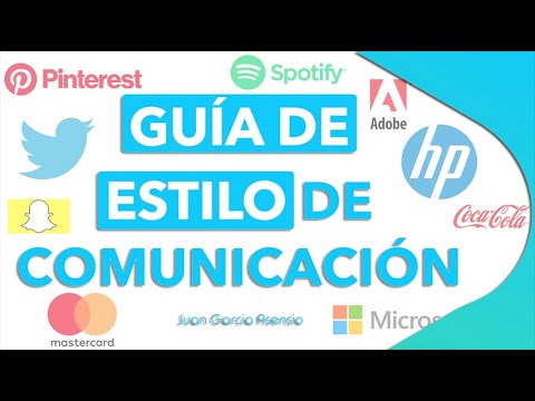 Guía de estilo de marca: Qué es y cómo hacer el Manual de Estilo de Comunicación de tu Marca