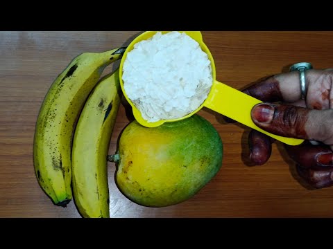 Tastey and quick poha with fresh fruits | healthy breakfast recipe | SANDHYA'S KITCHEN |