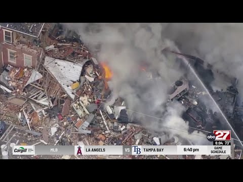 NTSB vs PUC Reading chocolate plant explosion