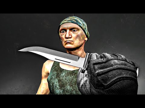 Blood Trail NPC Ragdolls 2