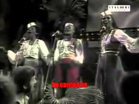 Boney M - Rasputin (karaoke version)