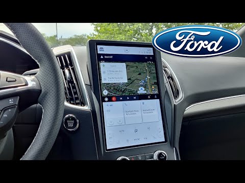 External Review Video q3WIyfDMEO4 for Ford Edge 2 Crossover (2015)