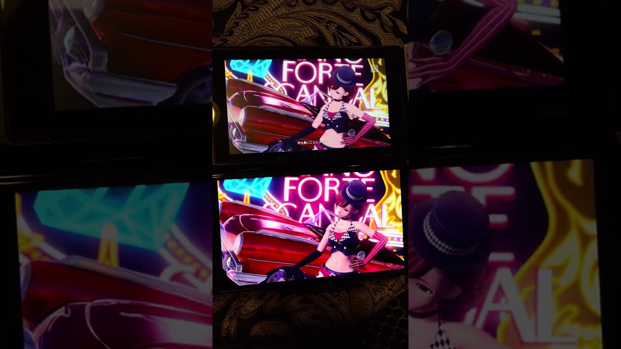 Project Diva MegaMix / Mega39s with mods + overclocking is a beautiful thing