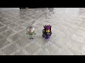 Toy Story Small Fry Buzz And Zurg Figure Review