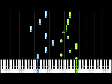 River Flows in You (original ver.) - Yiruma (Piano Tutorial)