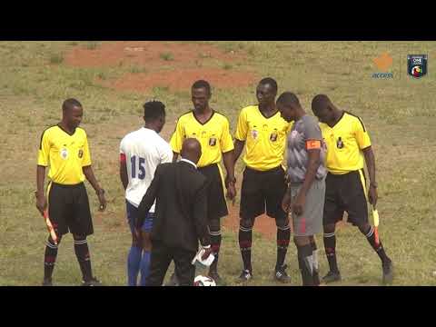 WA YAASIN 2  - 0 KUNBUNGA BINBIEM FC - 2022/23 ACCESS BANK DIVISION ONE LEAGUE