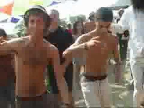 Azax Syndrom live @ Shagat Morrison Drops festival 2007