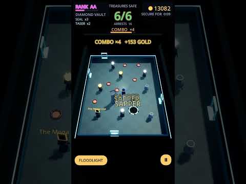Thief Catcher: Cops & Robbers video thumbnail