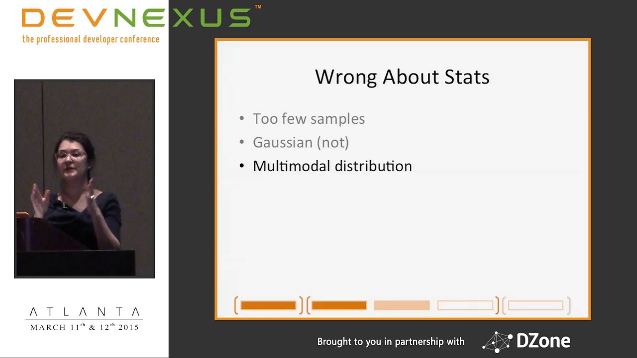 Devnexus 2015 - Benchmarking You're Doing It Wrong - Aysylu Greenberg