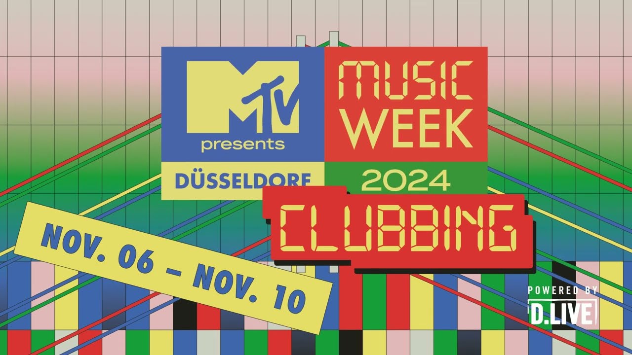 Event Video |  MTV Music Week Düsseldorf 2024