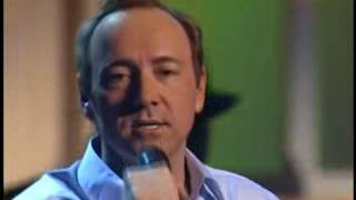 Kevin Spacey singing John Lennon&#39;s &quot;Mind Games&quot;