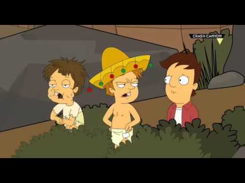 Crash Canyon Folge 11 Mitten im Canyon (Deutsch/German)