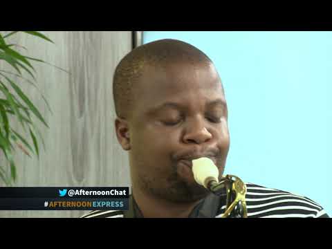 PERFORMANCE: Sisonke Xonti – “Sinivile” | Afternoon Express | 19 December 2019