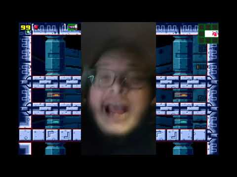 STOP POSTING ABOUT METROID