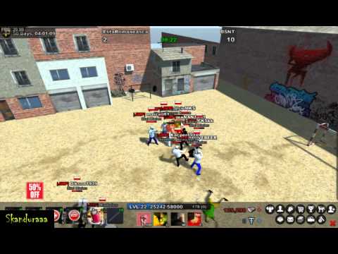 Hooligans Game Romania    Elita Romaneasca - BSNT 2 12 2015