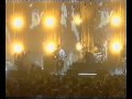 Elbow - Newborn (live @ the Brits 2001)