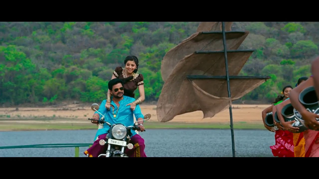 Minnaminungin Vettam Lyrics  | Sringaravelan | Dileep, Lal | Subin Ignatius | Berny Ignatius