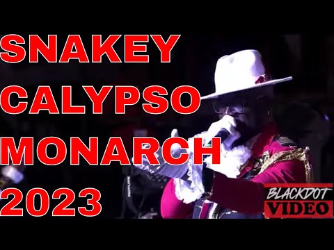 Heaven Charles What Yuh Need Again Trinbago 2023 Dimanche Gras show - Calypso Finals Trinidad