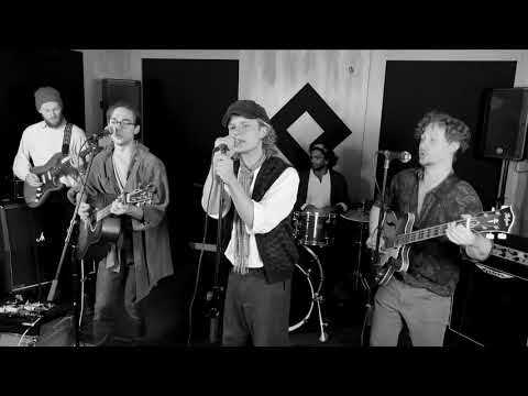 Sleep Walking Animals - Studio Rehearsals