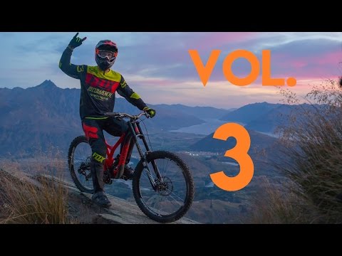 Downhill & Freeride Tribute 2016: Vol. 3