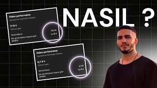 4 Dakika Video ile 1.000 İzlenme = 1.500 TL CPM / NASIL ?  - YouTube E