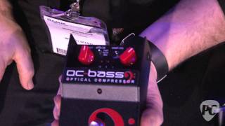 Video thumbnail for NAMM '12 -  Whirlwind Bass Ten and OC Bass by Premier Guitar