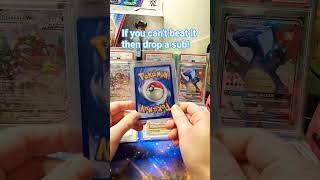 no one can beat it #pokemon #collectiblecards #cards #packbattle #pokemoncards #pokemontradingcards