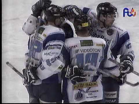 UTE Vs. Alba Volán 2007-2008 Bajnoki negyeddöntö 2.meccs