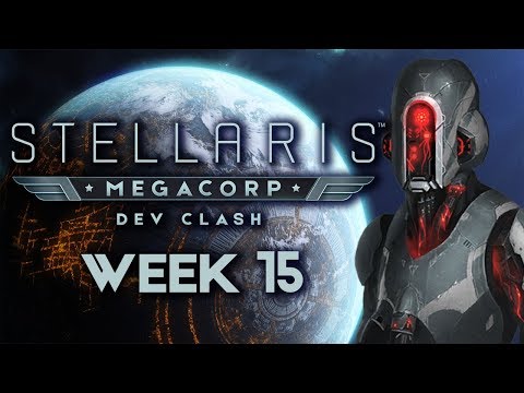 Stellaris: Megacorp Dev Clash - Week 15 - The Subsequent Generation