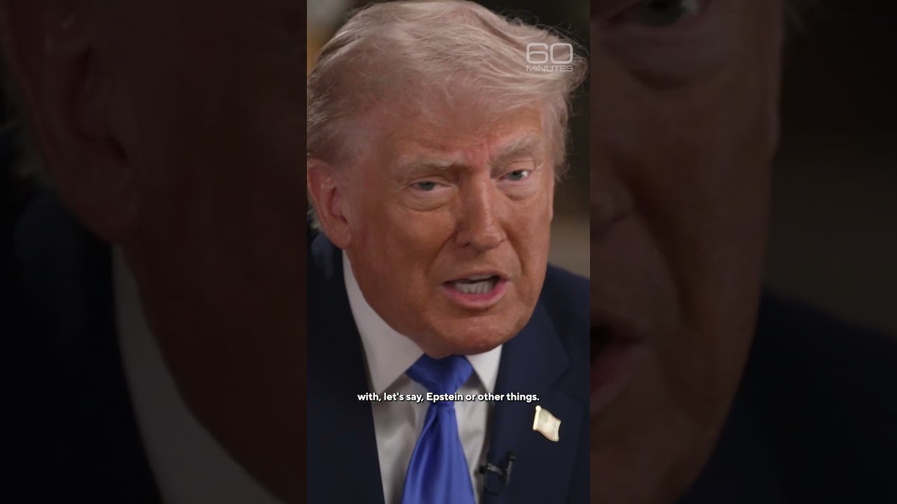 Trump responds to gunman’s so-called manifesto #shorts