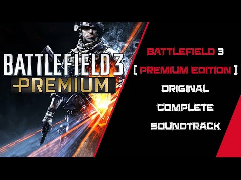 Battlefield 3 (Premium Edition) Original Complete Soundtrack