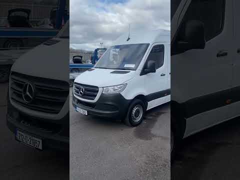 2021 Mercedes Sprinter 2.0 Cdi 150 Bhp 6 Speed - Image 2