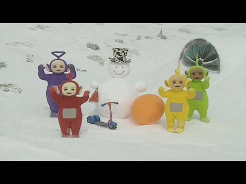 Teletubbies: Nativity Play (1998)