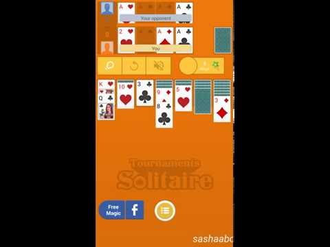 tournaments solitaire обзор игры андроид game rewiew android