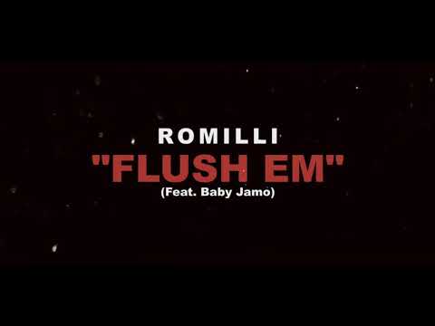 Baby Jamo x Romilli - Flush Em (Official Video) | Dir.@kiirusly
