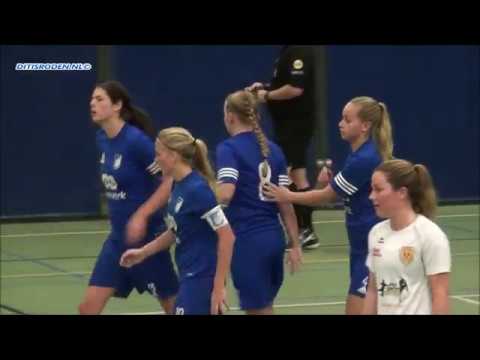 KTP Nieuw Roden - PFC/Pro Sport Centrum 6-1 (doelpunten)