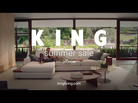 KING LIVING JASPER COMMERCIAL