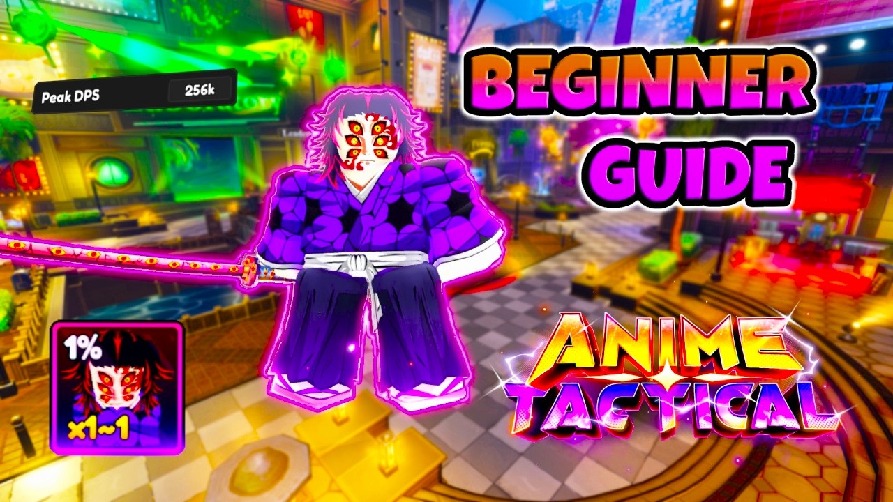Best Beginners Guide — Fast Progression Tips